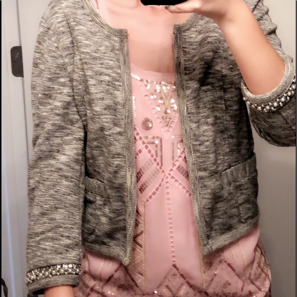 Express sweater